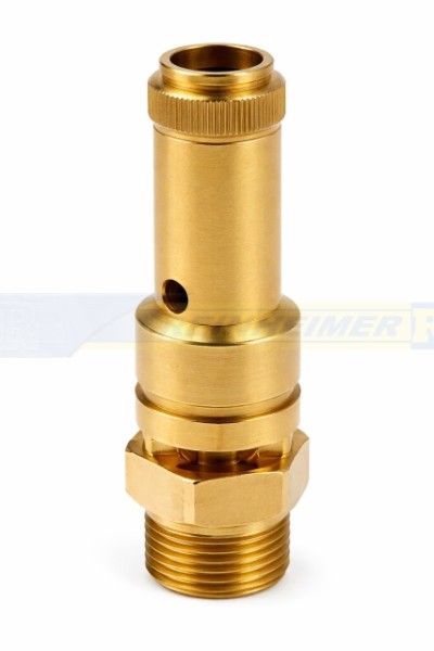 Sicherheitsventil DN8-1/4" (9-15 bar)