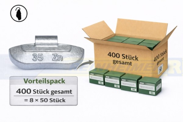 Uni-balance SR 35 g/50/MC8*50