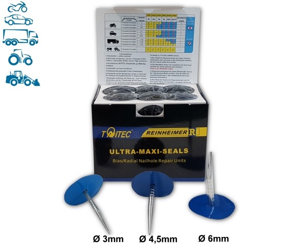 Ultra-Maxi-Seal kombi 3-6mm/24