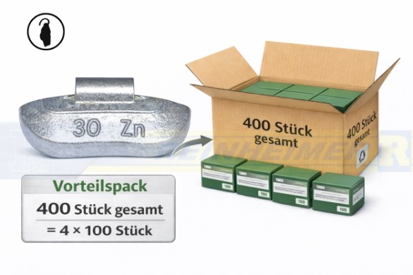 Uni-balance SR 30 g/100/MC4*100