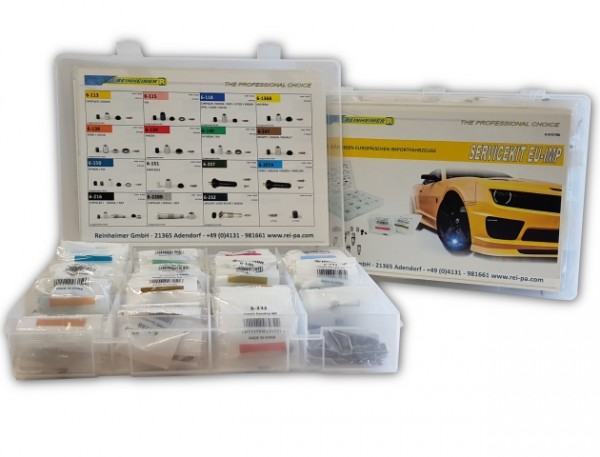 TPMS-Servicekit Europe-Import-Cars