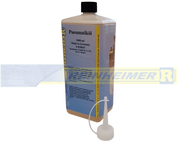 TT15 Pneum Öl/Liter