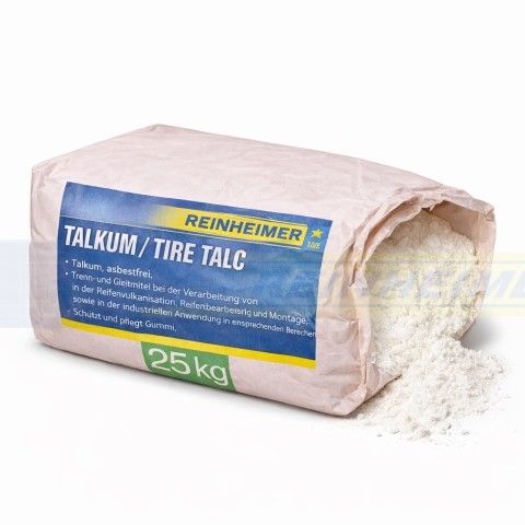 Talcum M30/25-Kg