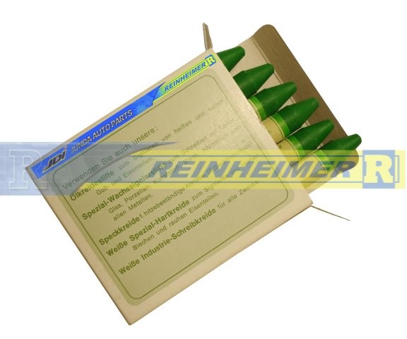 Fettsignierstift 115 grün