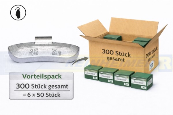 Uni-balance SR 45 g/50/MC6*50