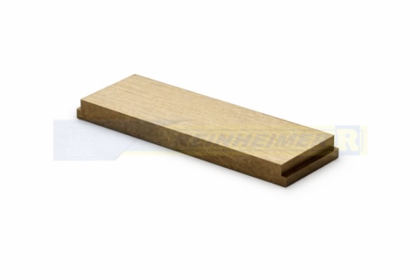 Leertyp für Brennstempel, SH12*SF15mm