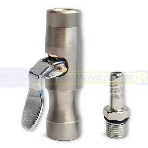 Hebel-SL-Clipstecker, 8mm Tülle