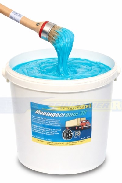 Montagecreme 35 10-Ltr.