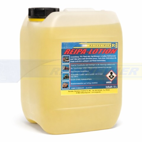 Montagefluid REIPA-LOTION 5-L