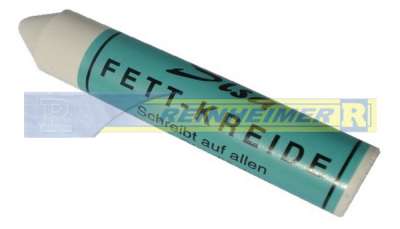 12 Pezzi Gesso Per Pneumatici Arancione - Diametro 17.5mm, Lunghezza 9.3cm, Marcatura Resistente - Foto 12