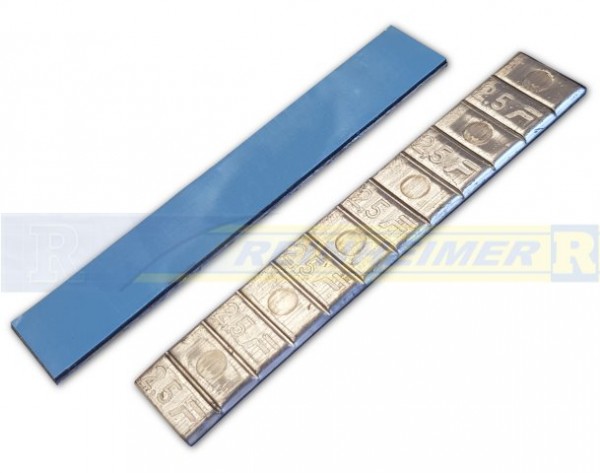 Klebegewicht K8/2-30g/H-2,5mm