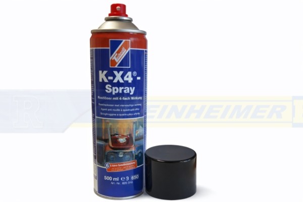 K-X4 Rostlöser 500ml