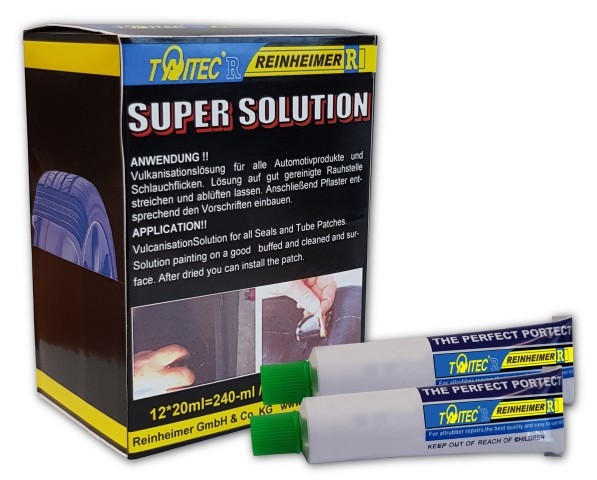 Super-Solution-VC01 Tube /12*20ml