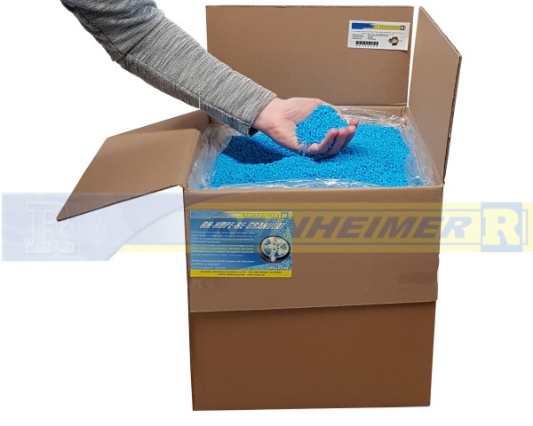 KST-Granulat HDPE-25-kg