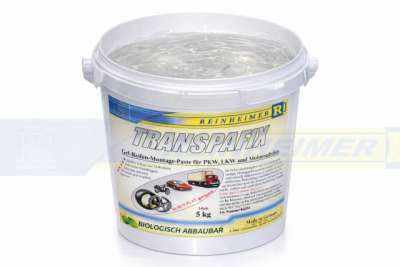 Gleitmittel Reifenmontage, Montagewax, Montagecreme,