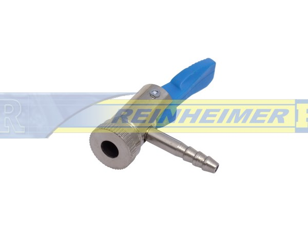 AC03-Snap-on/D=6 Hebelstecker