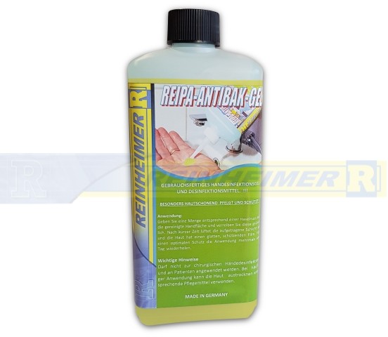 Reipa-Antibak-Gel 1-L