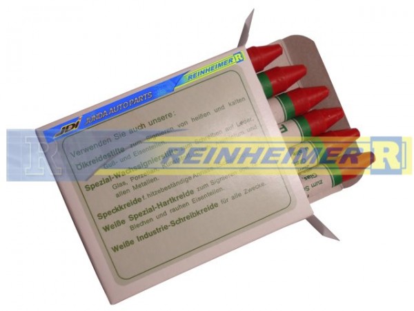 Fettsignierstift 115 rot