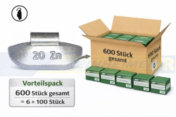 Uni-balance SR 20 g/100/MC6*100