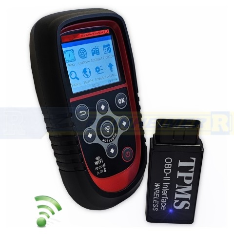 UNIPRO-TPMS-WIFI/BLE-Tool mit OBD