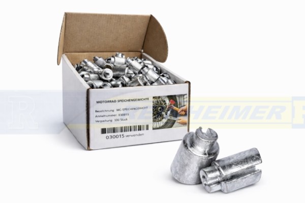 MC-Steckgewicht 15g