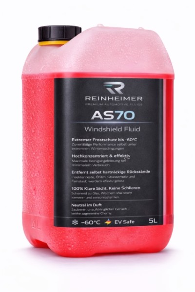 AS70-Scheibenreiniger 5-Liter