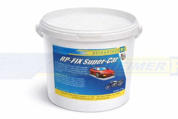 RP-Fix super car 5kg