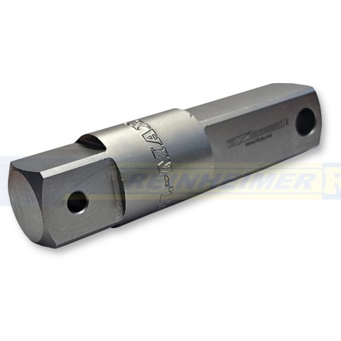 Vierkant 1*1 Zoll, für Elmax