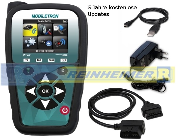 PT47 TPMS-Programming Tool (Sonderposten)